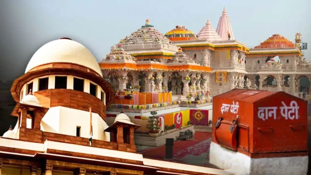 Ram Temple Donation Theft: Around 500 Saints To March Towards PM Modi’s Residence; SC Hearing Adds To Spotlight