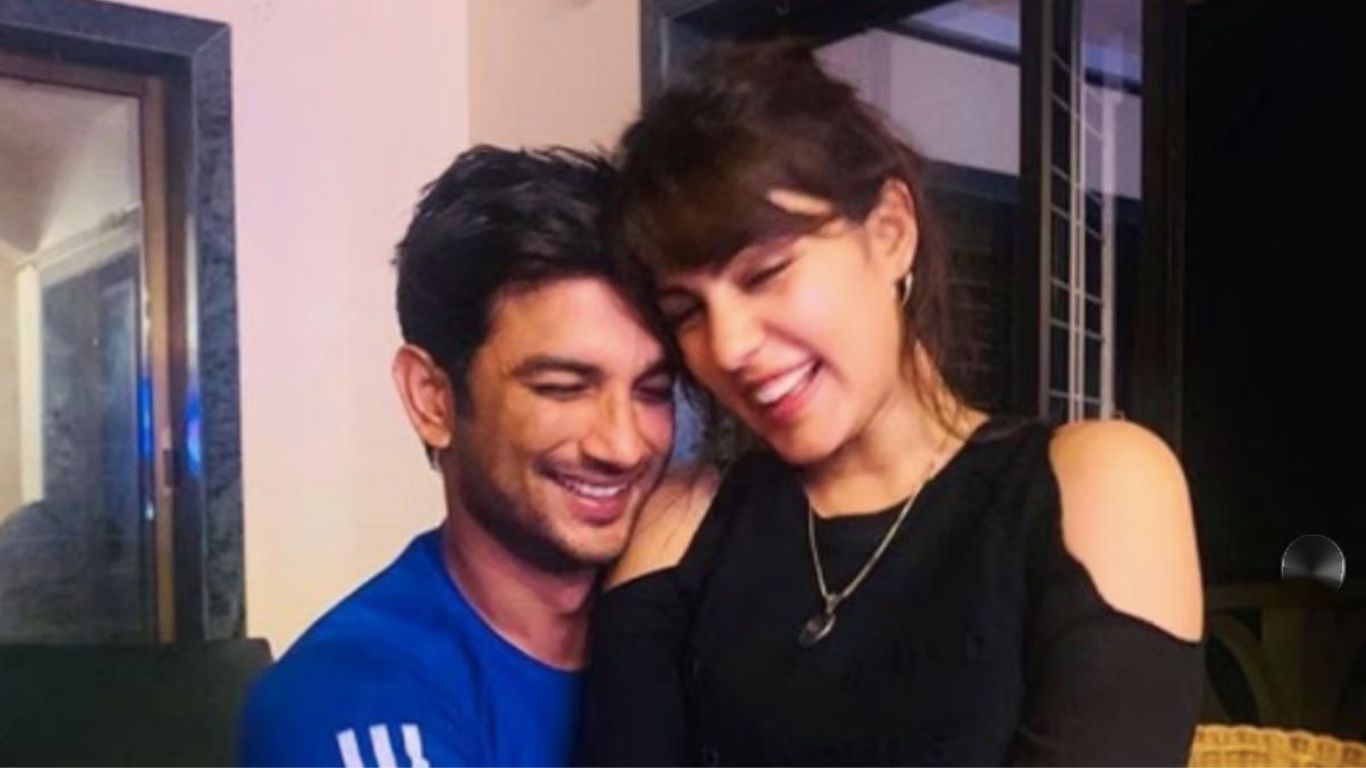 ‘They Found Out My Surname…’: Rhea Chakraborty Claims Father Lost Job Over Sushant Singh Rajput Case
