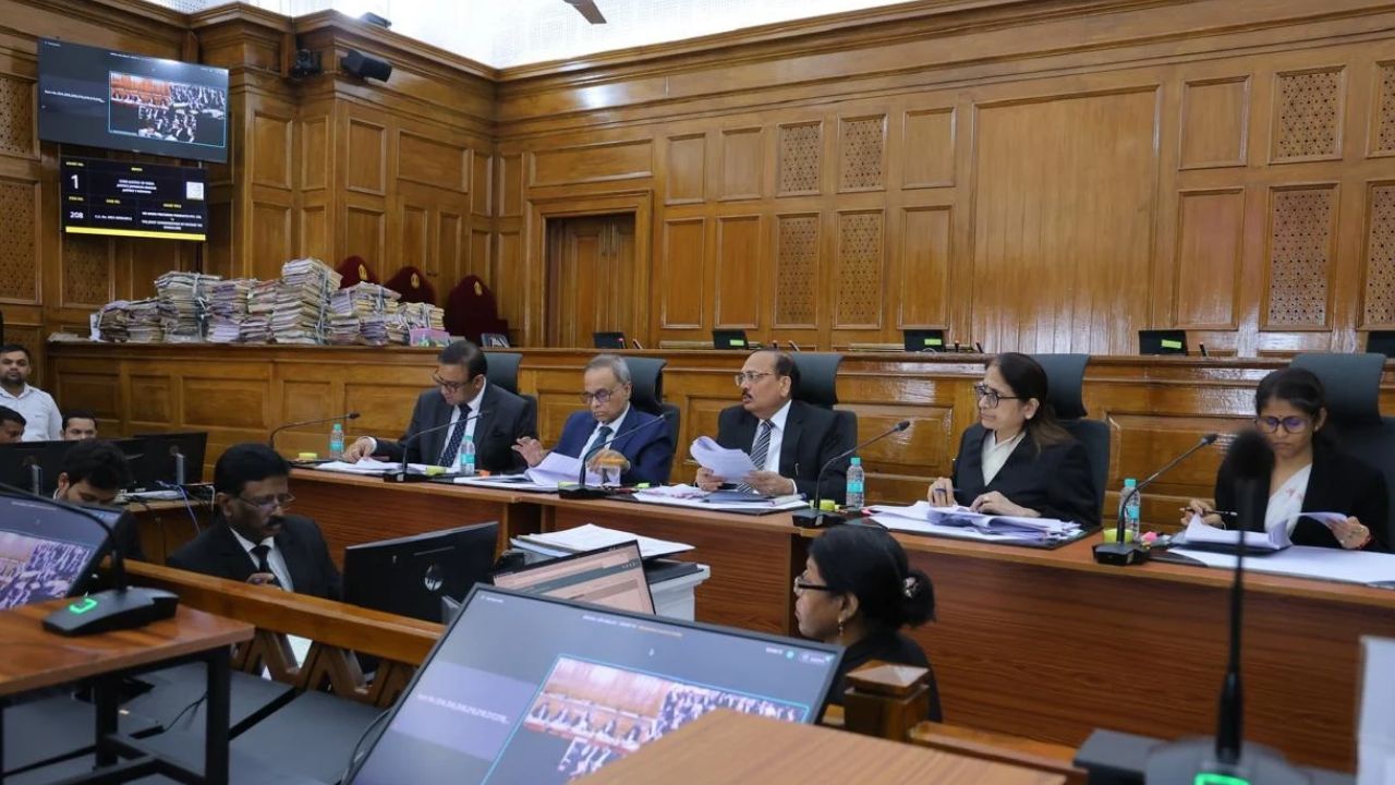 CJI Surya Kant’s Big Initiative: Supreme Court’s SAMADHAN SAMAROH 2026 Settles 400+ Cases in One Day