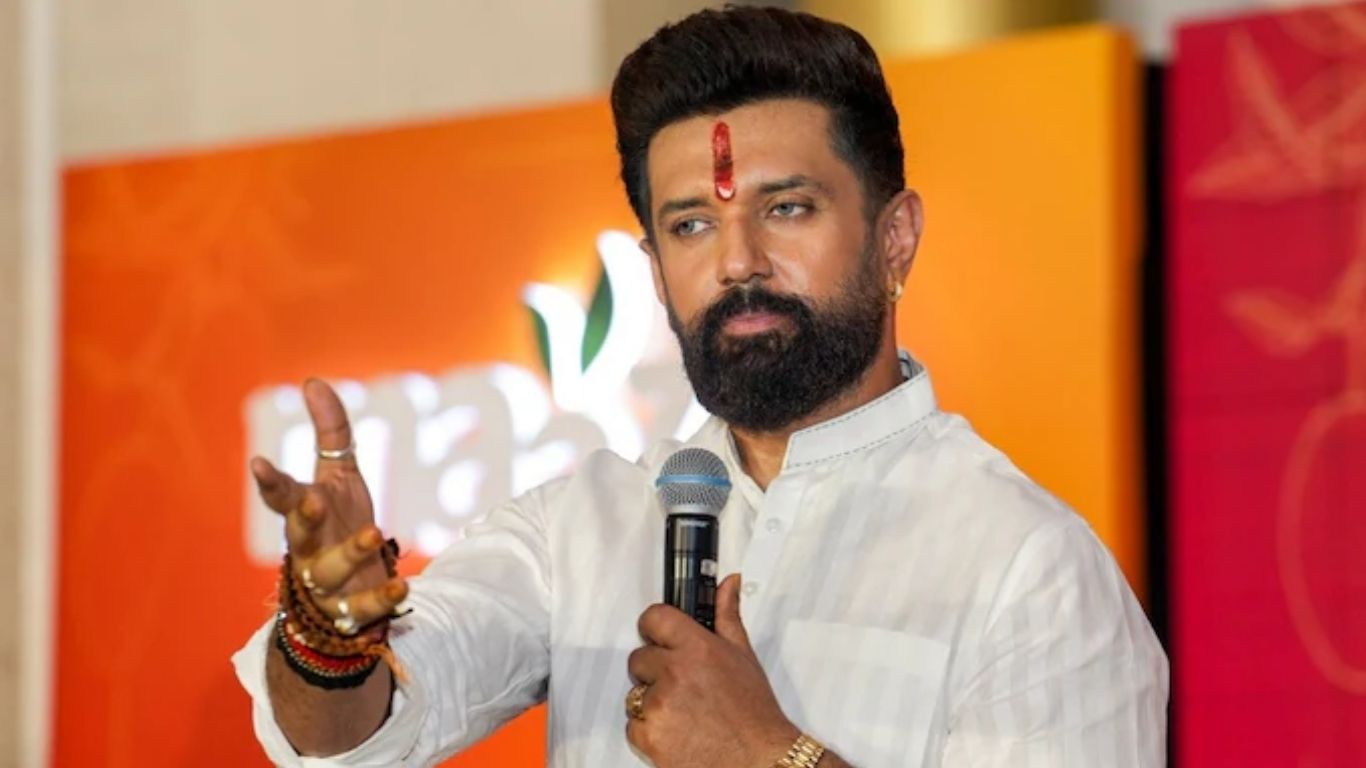 Chirag Paswan Backs Reservation System, Says ‘It Is Not Charity’; Urges Dialogue With Protesters