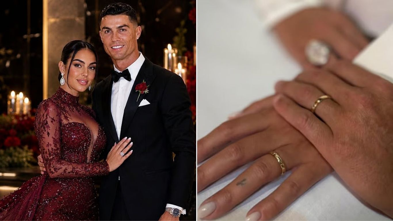 Ronaldo And Georgina Marriage: The ‘Financial Clause’ That Keeps Their Wealth Separate