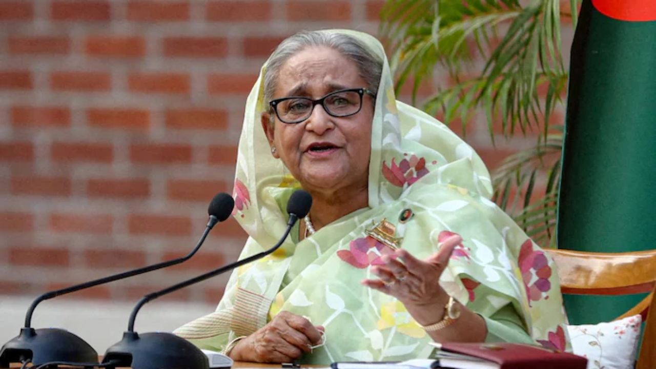 Can Sheikh Hasina Address A Delhi Event? Bangladesh’s Latest Demand Explained