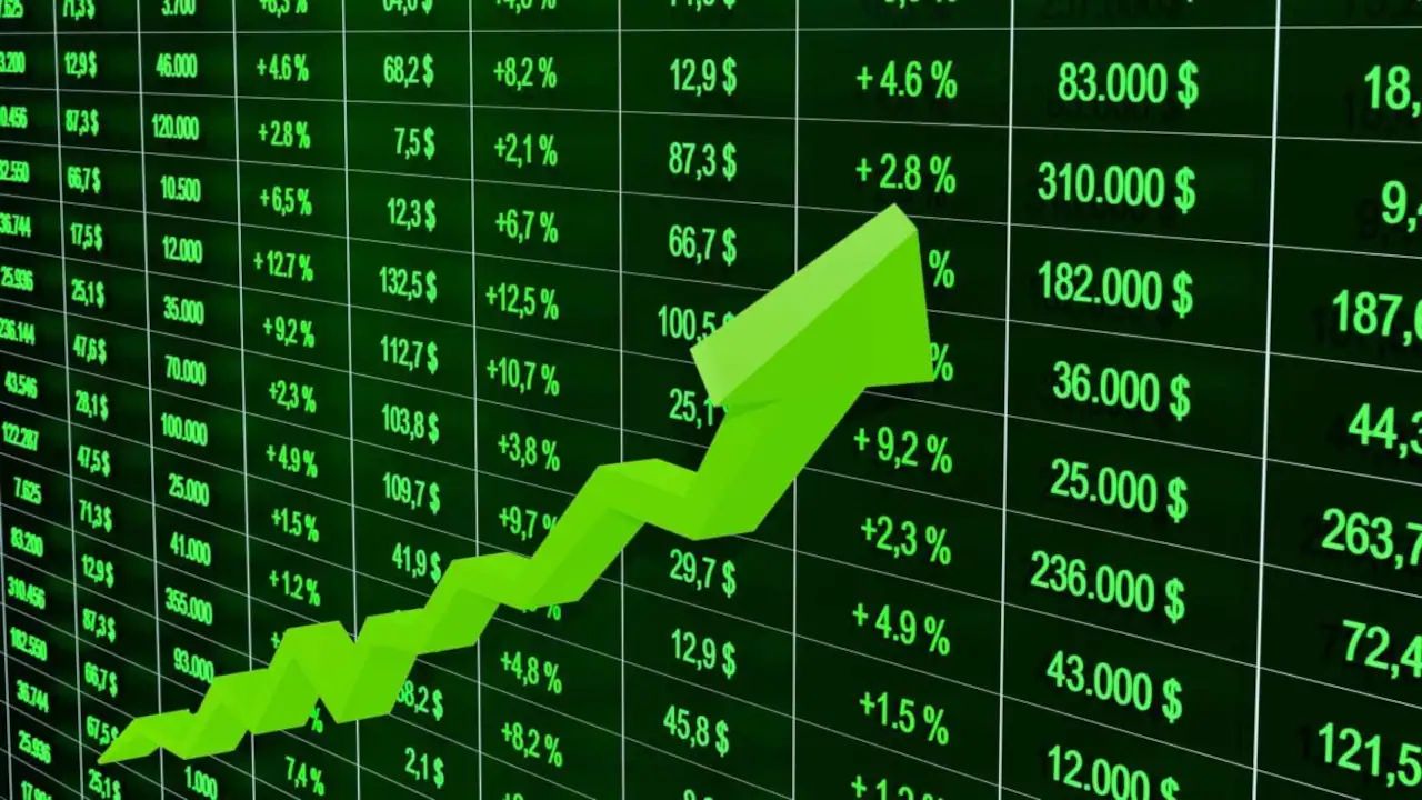Stock Market Today: Sensex Gains 163 Points, Nifty Near 24,300; Eternal Top Gainer
