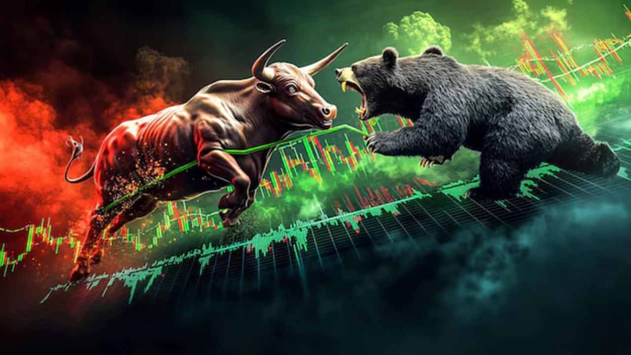Stock Market Today: Sensex Jumps Nearly 500 Points Despite Weak Asian Markets; Here’s What’s Driving The Rally