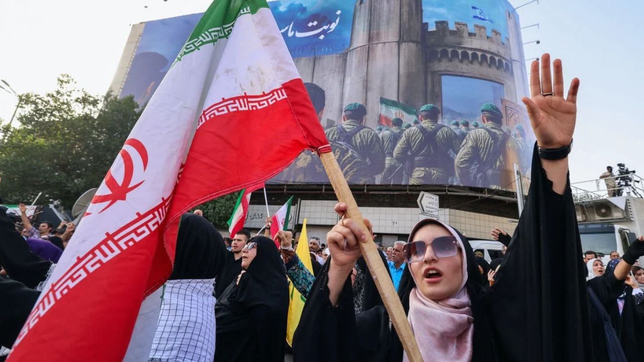Iran Warns US: New Sanctions Are Declaration of War Against All Nations Says Its Return To Colonialism?