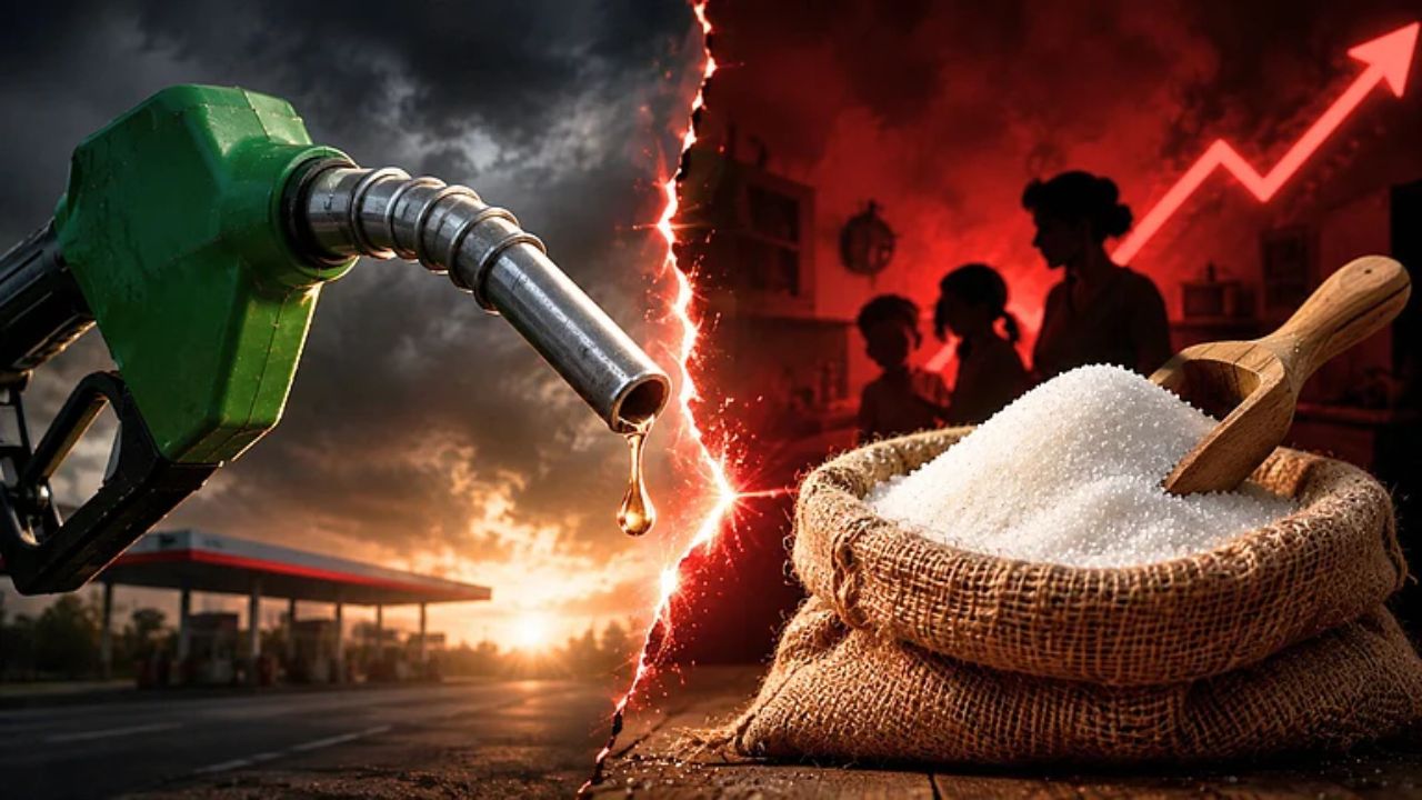 Why Are Sugar Prices Rising? Govt Reveals Real Reason Behind Price Surge, Rejects Ethanol Link