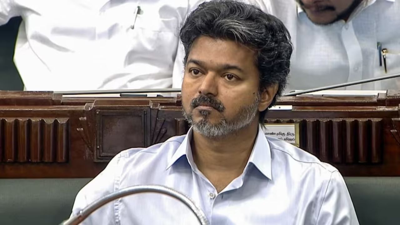 ‘Mother Tongue Is life’: TN CM Vijay Moves Tamil Anthem Resolution; DMK, AIDMK Backs It
