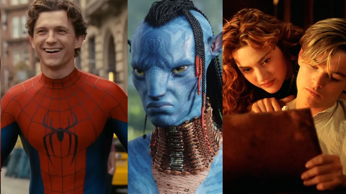 Only 8 Films In History Have Done This! Spider-Man Joins Avatar And Avengers After Record Run | Full List