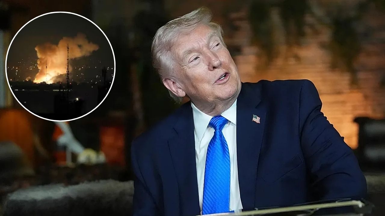 ‘I’m Not Looking To Kill People’: Trump Confirms Iran Peace Talks From Today After Calling Off Strikes