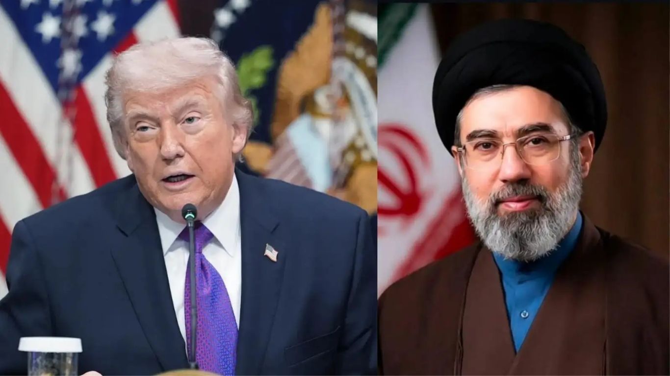 ‘Iran Will Never Get Nukes’: Trump Issues Fresh Warning As Iran-Oman Reach Hormuz Route Deal