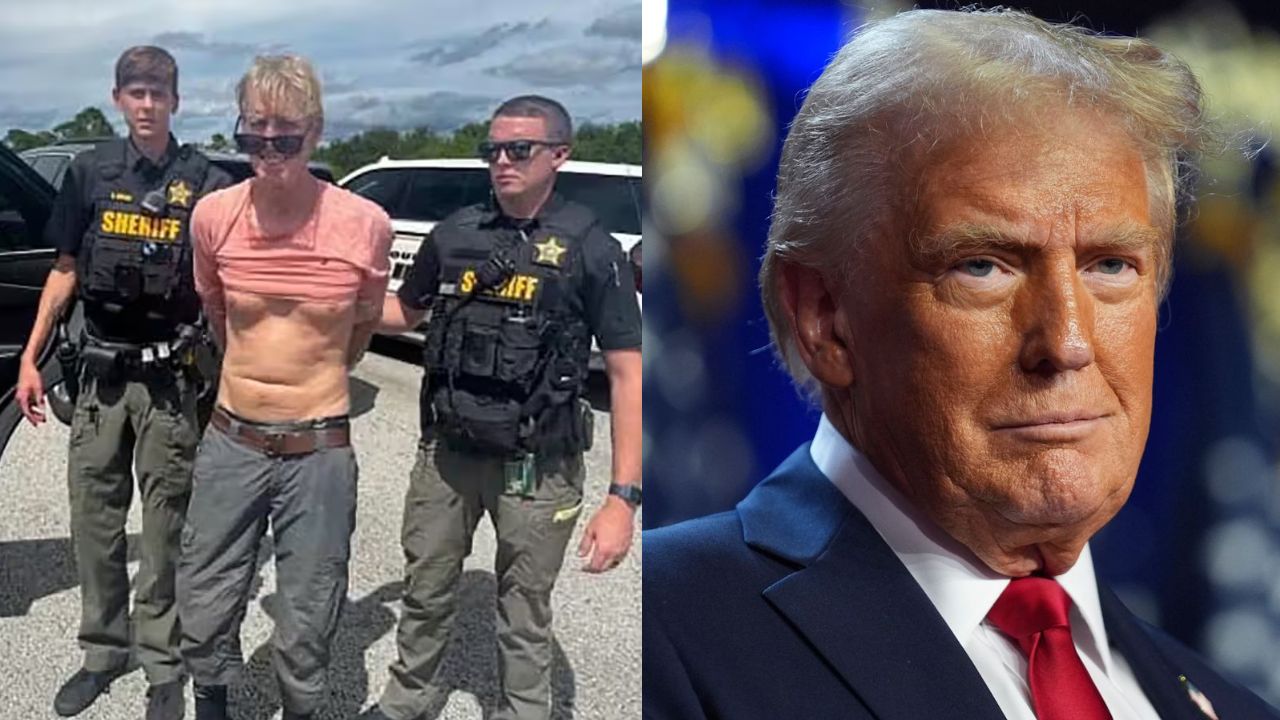 Plot To Kill Trump? Armed Man Arrested Near US President’s California Golf Course, Probe Underway