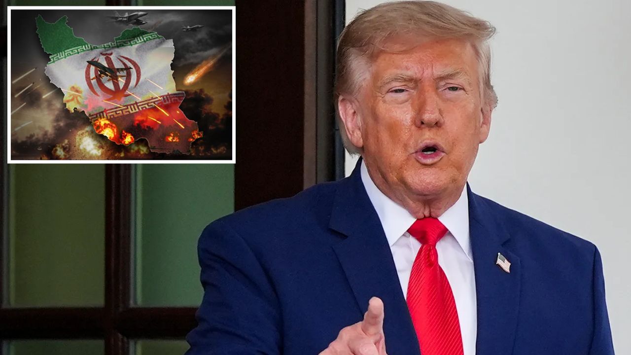‘Be Creative, Unconventional’: Trump Says Iran Has One ‘Last Chance’ As US Military Explores New Strategy