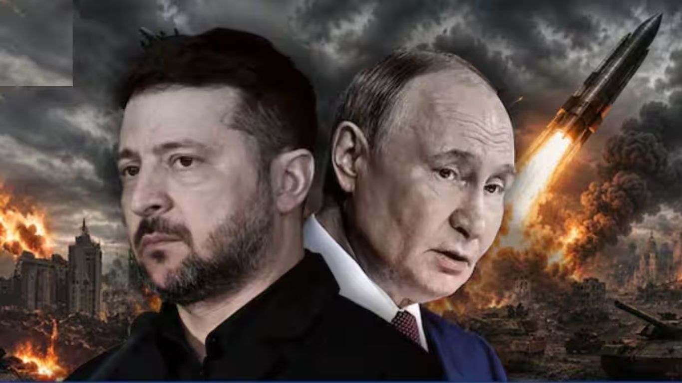 Putin’s Big Warning To Ukraine: ‘Expect Response’ As Russia Warns Of Retaliatory Strikes On Economic Targets