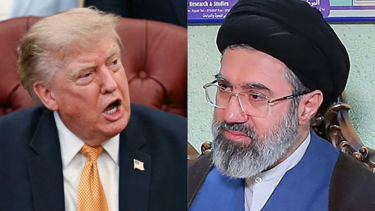 “Can’t Be Seized By A Tweet”: Iran Hits Back After Trump’s Strait Of Hormuz Claim