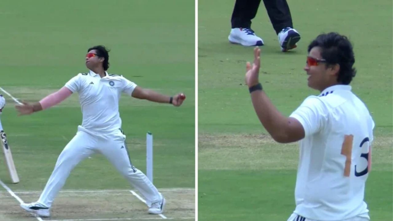 Vaibhav Sooryavanshi Becomes Captain At 15: Teen Star Leads East Zone After Ishan Kishan’s Injury