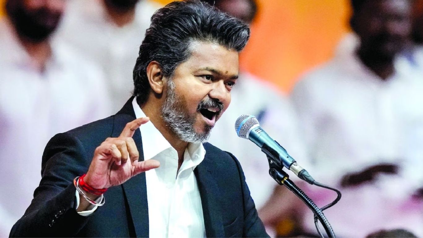 CM Vijay’s Big Splurge: New Cars For Tamil Nadu MLAs, Rs 75,000 Monthly Driver Allowance