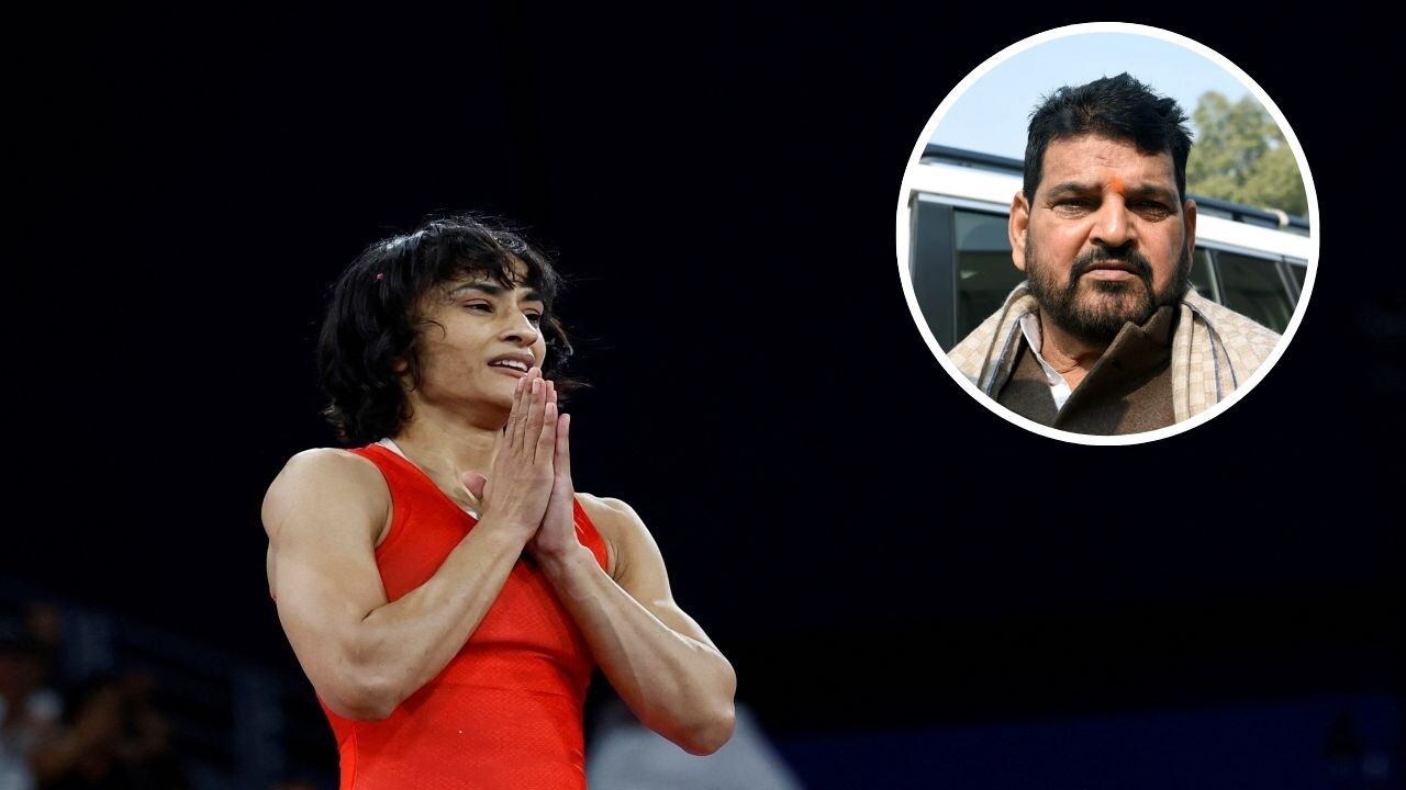 ‘Not Giving Up’: Vinesh Phogat Says Wrestlers Will Appeal Against Brij Bhushan’s Acquittal