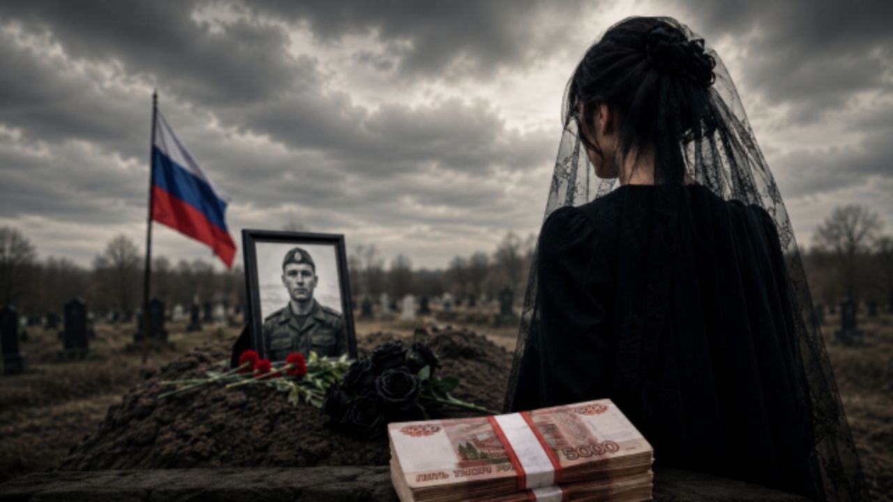 Black Widow Scam In Russia: Wartime Brides Honey-Trapping Soldiers For Millions After Their Death?