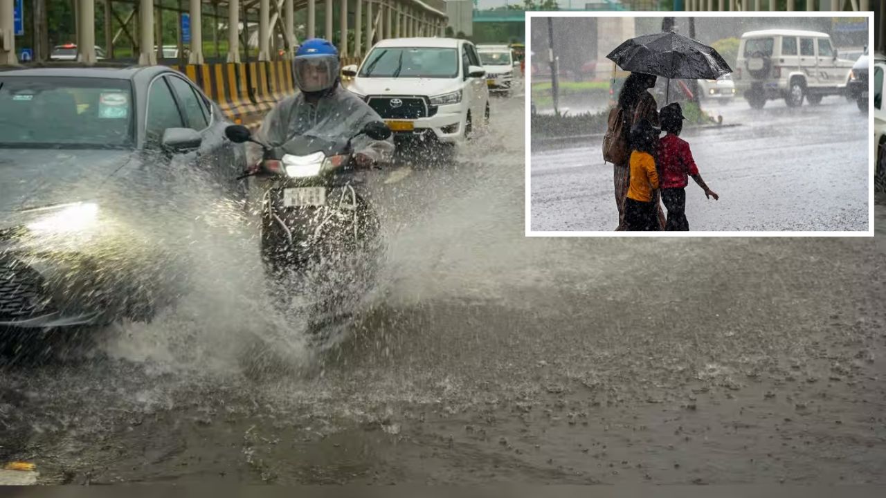 Weather Today: Will it rain in Delhi, Noida, and Gurgaon? Check latest IMD forecast