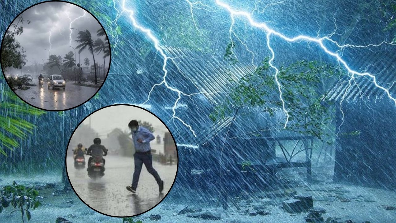 Weather Alert: Is Your State On IMD’s High-Risk List? Heavy Rain Warning Issued