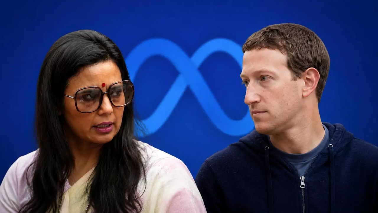 ‘Don’t Get Bullied, Mark’: Mahua Moitra’s Message To Zuckerberg After PM Modi Video Row
