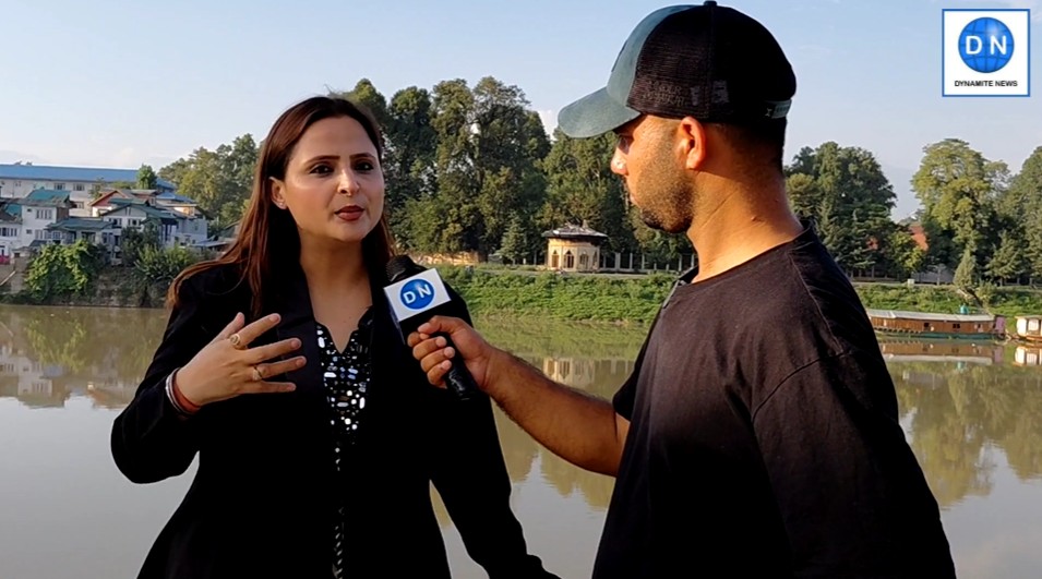 Kashmir Politics Has Failed Youth: Barkat Kaur Ratan’s Big Attack on Family Politics in J&K