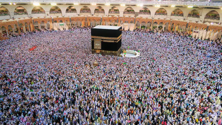 Houthi Drone Near Mecca! Saudi Arabia Intercepts Threat As Security Alert Spreads Across Kingdom