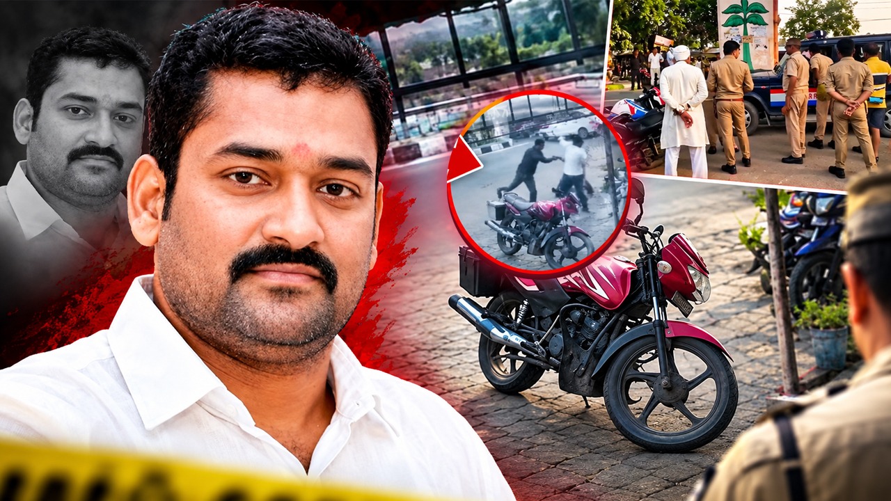 The MTA Speaks: Pawan Yadav Murder Case Explained, Why UP Law And Order Is Back In Focus Before 2027