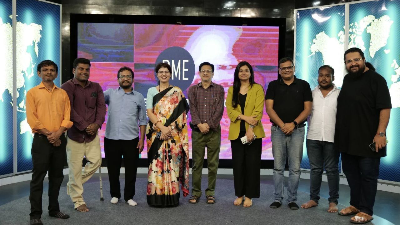 DME Noida Trains Indian Abilympics Team for Global Skills Battle in Finland 2027