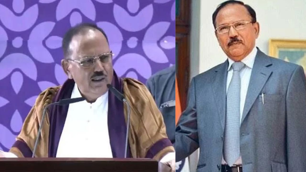 Ajit Doval China Crisis: The Mission Where He Thought His Career Was Over