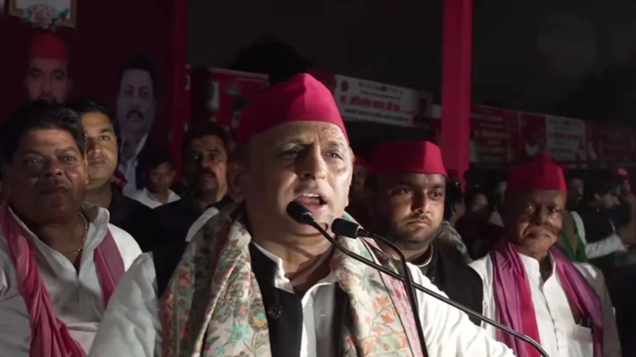 From Ayodhya to Jobs: Akhilesh Yadav Raises Multiple Issues Against BJP Government