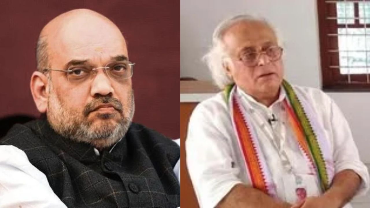 Congress Targets Amit Shah Over SIR, Claims Crores of Voters Face Deletion Risk