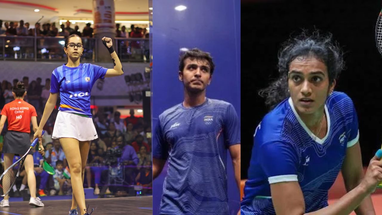 Asian Games 2026: 18-Year-Old Anahat Stuns World No. 6, Abhay Storms Final As India Eyes Gold