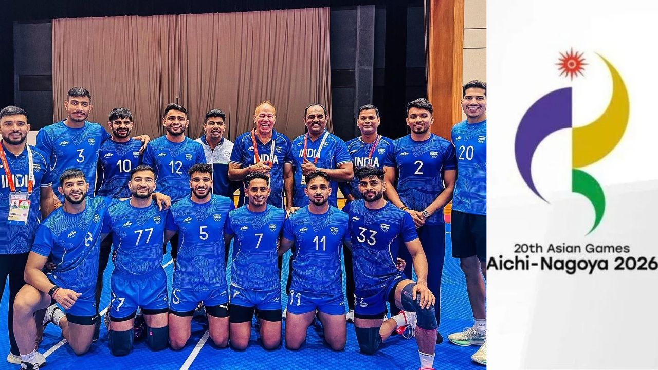 India vs Iran Kabaddi Final: India Wins Record Ninth Asian Games Gold