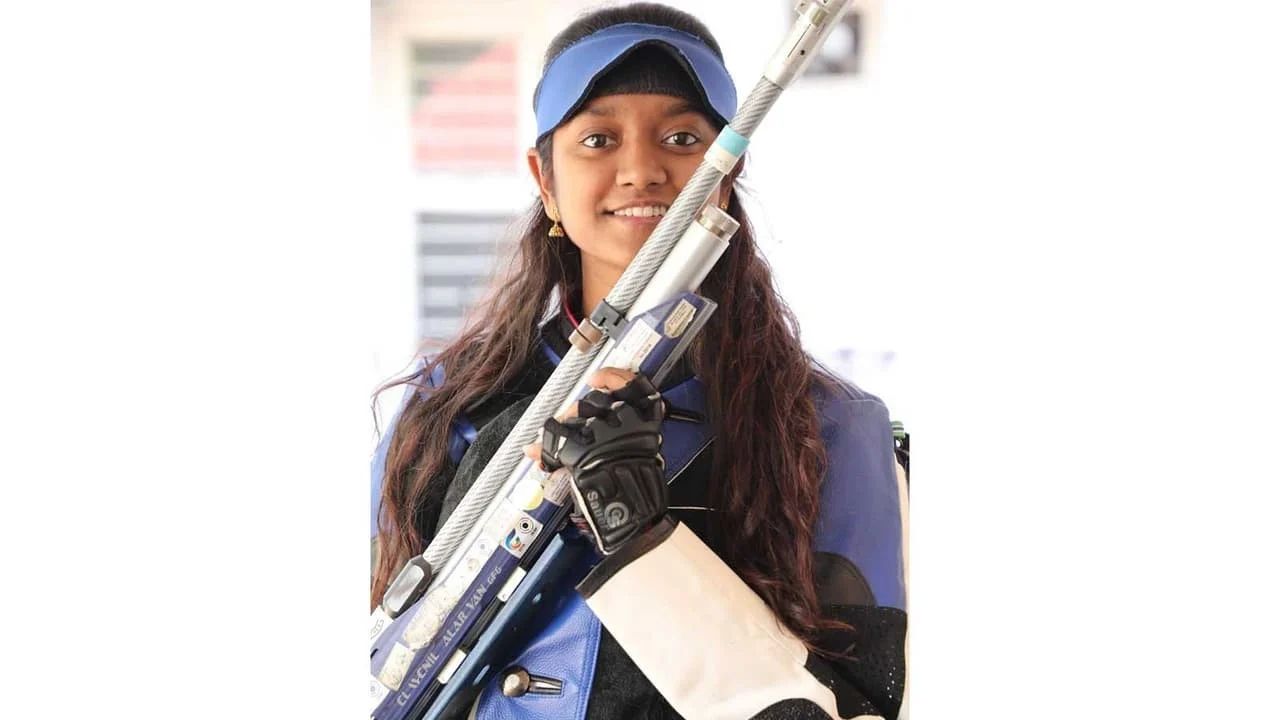 Asian Games 2026: India Open Medal Account With Silver in Women’s 10m Air Rifle Team Event