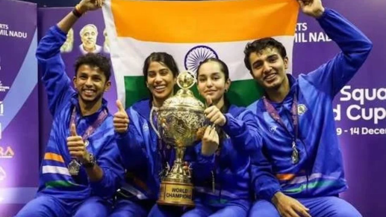 Asian Games Medal Rush: Prachi Choudhary Scripts Career Milestone, Anahat Singh and Abhay Singh Add Squash Medals