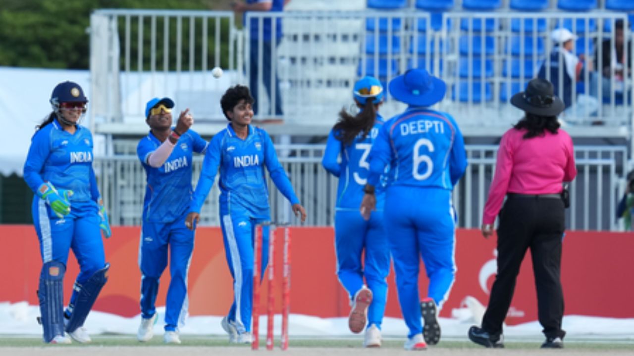 Asian Games 2026: Harmanpreet-led India Win Women’s Cricket Gold, End Medal Wait
