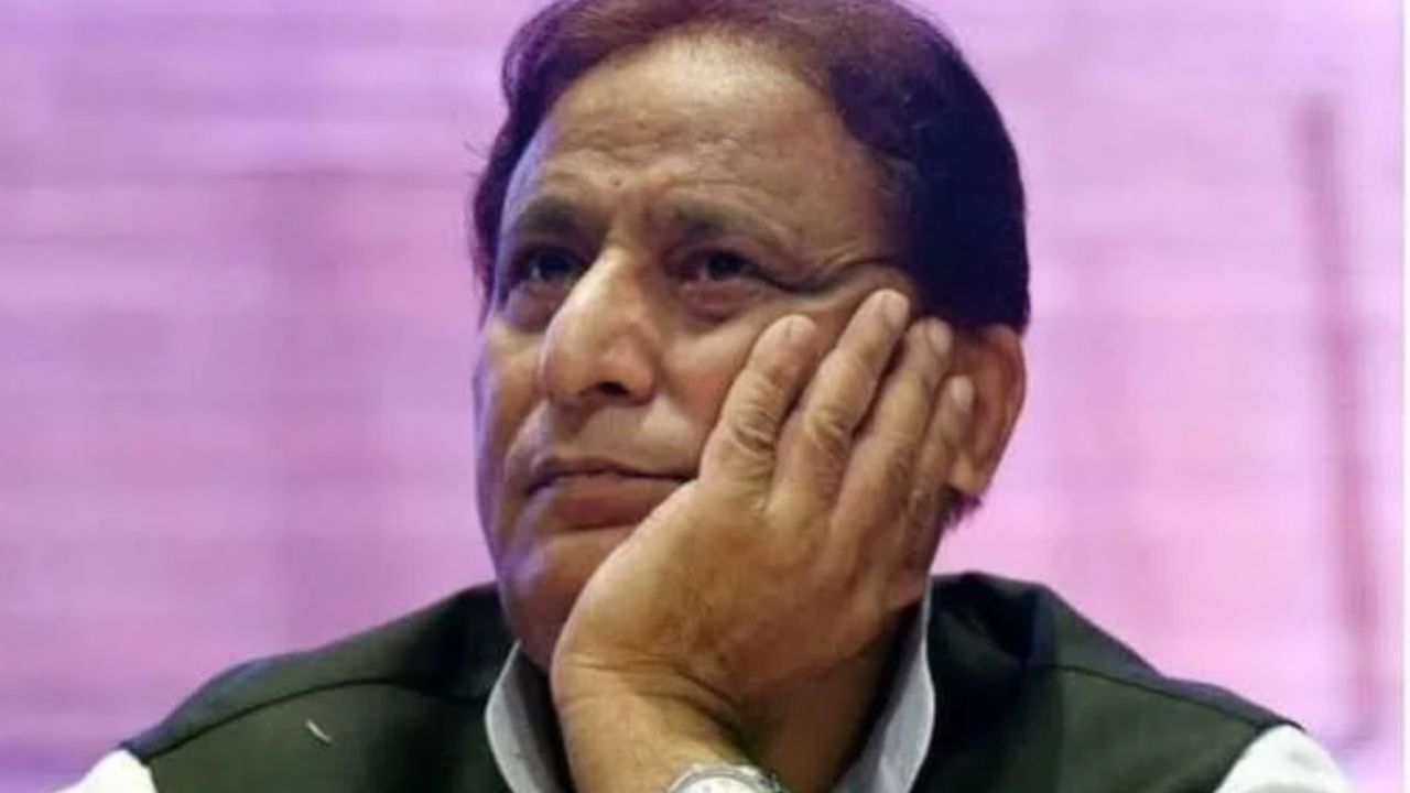 Azam Khan Faces Fresh FIR Over Haj Committee Land Deal Worth Rs 2 Crore