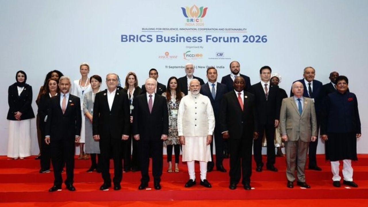 BRICS Members Adopt New Delhi Declaration 2026, India Scores Big Diplomatic Win on Global Issues