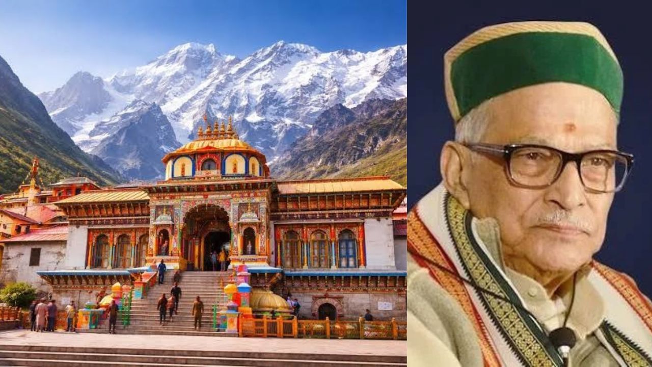 Badrinath DJ Concert Row: Murli Manohar Joshi’s Objection Sparks Faith vs Festival Debate