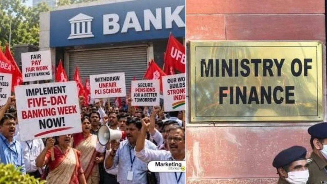 Bank Strike 2026: Why Bank Unions And Government Are Locked In 5-Day Week Battle