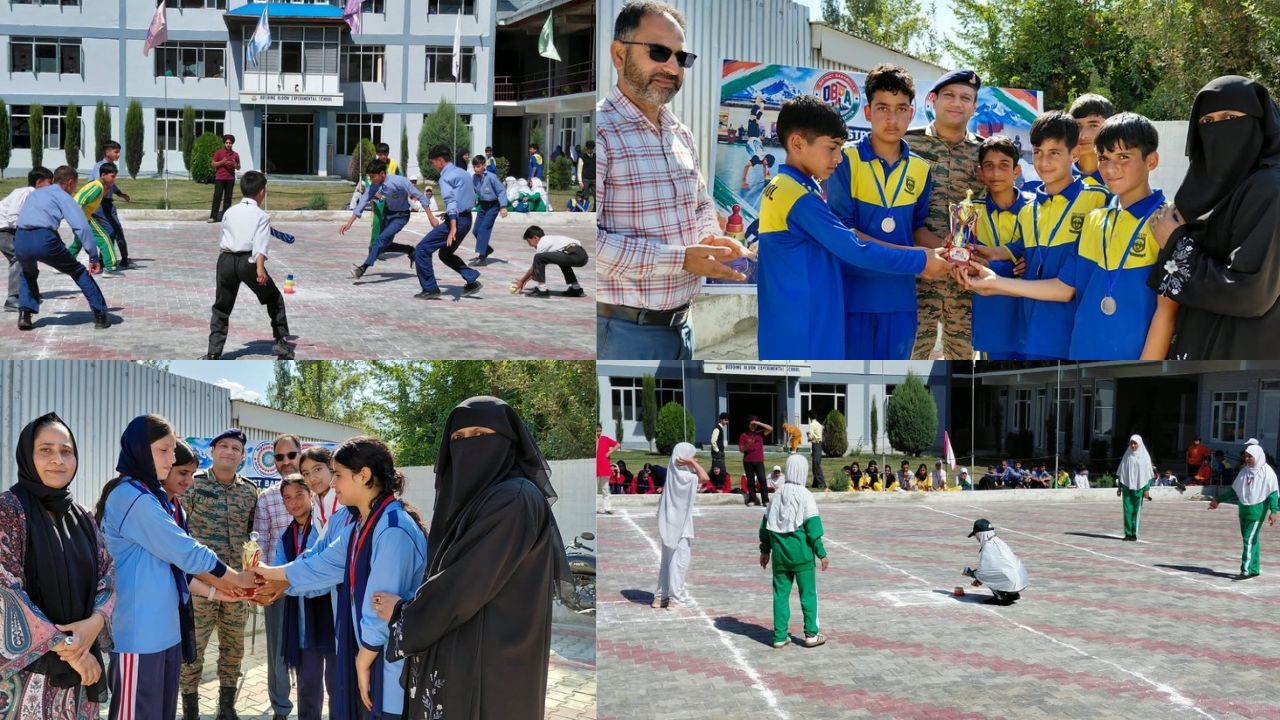 Baramulla Pittu Championship: 96 Young Athletes Create New Sports Buzz In Kashmir