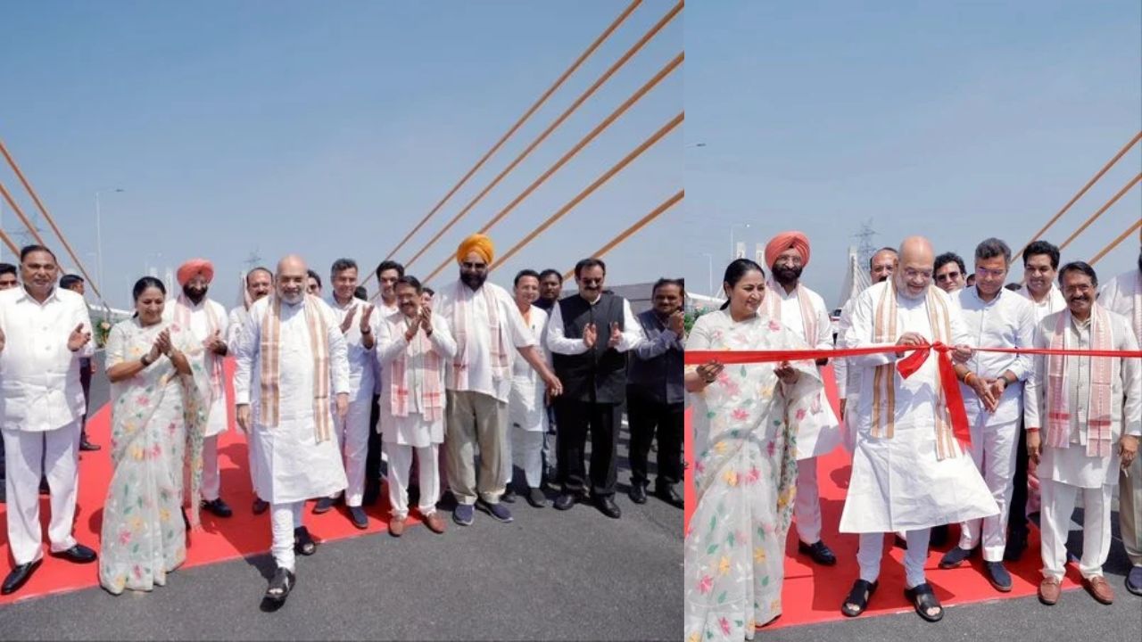 11-Year Wait Ends: Delhi’s New Barapullah Corridor Connects Noida To AIIMS In 15 Minutes