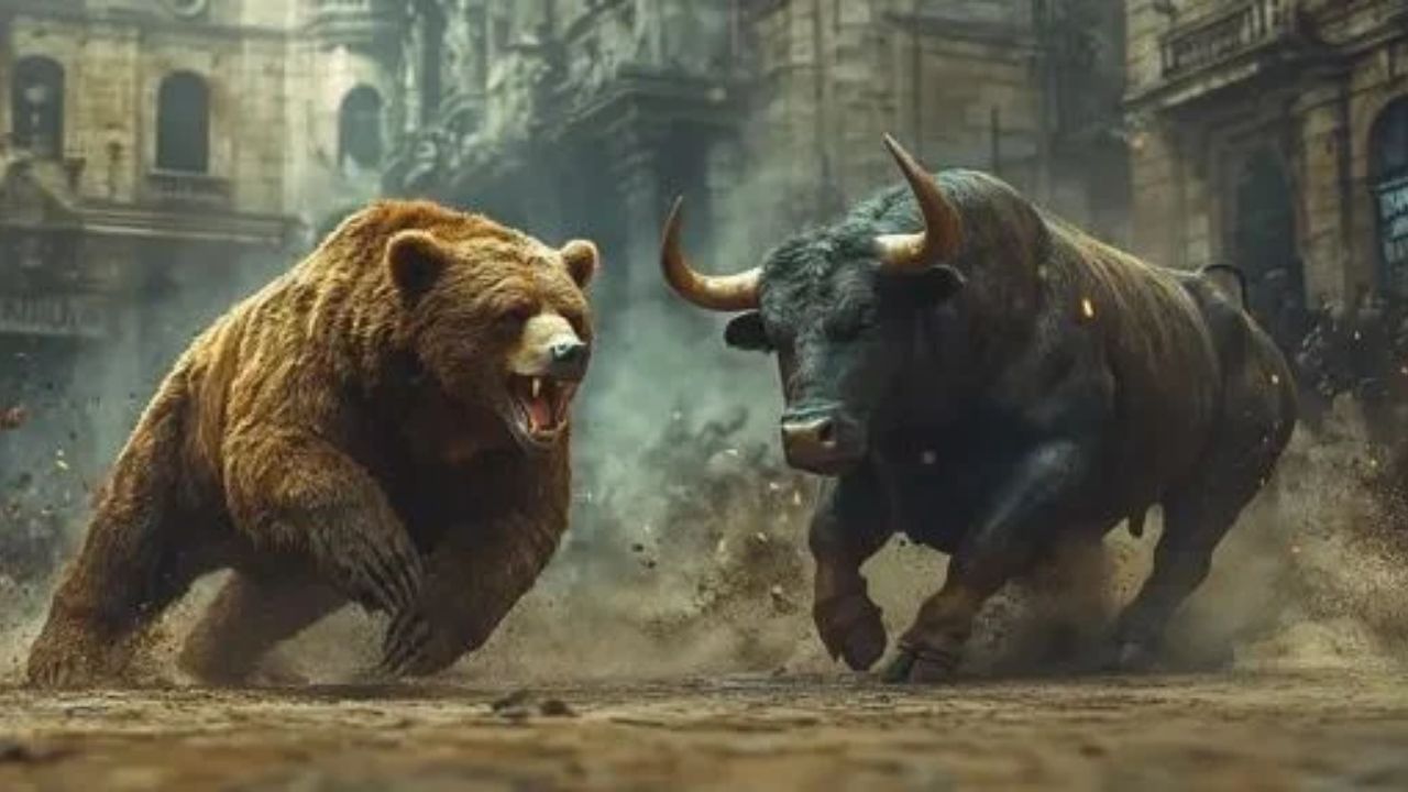 Dalal Street Comeback: Sensex Recovers 300 Points, Nifty Crosses 23,100 After Crash