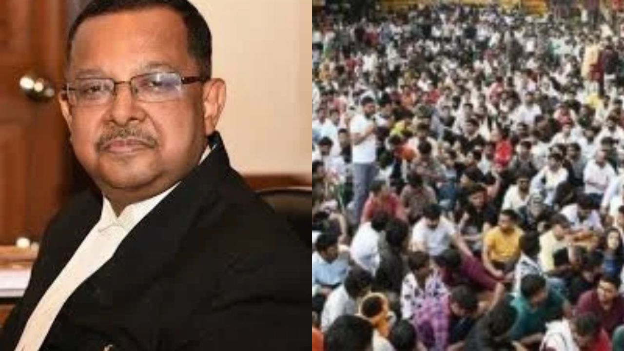 SC Judge Ujjal Bhuyan Raises Alarm Over Jantar Mantar Police Action, Public Trust At Risk