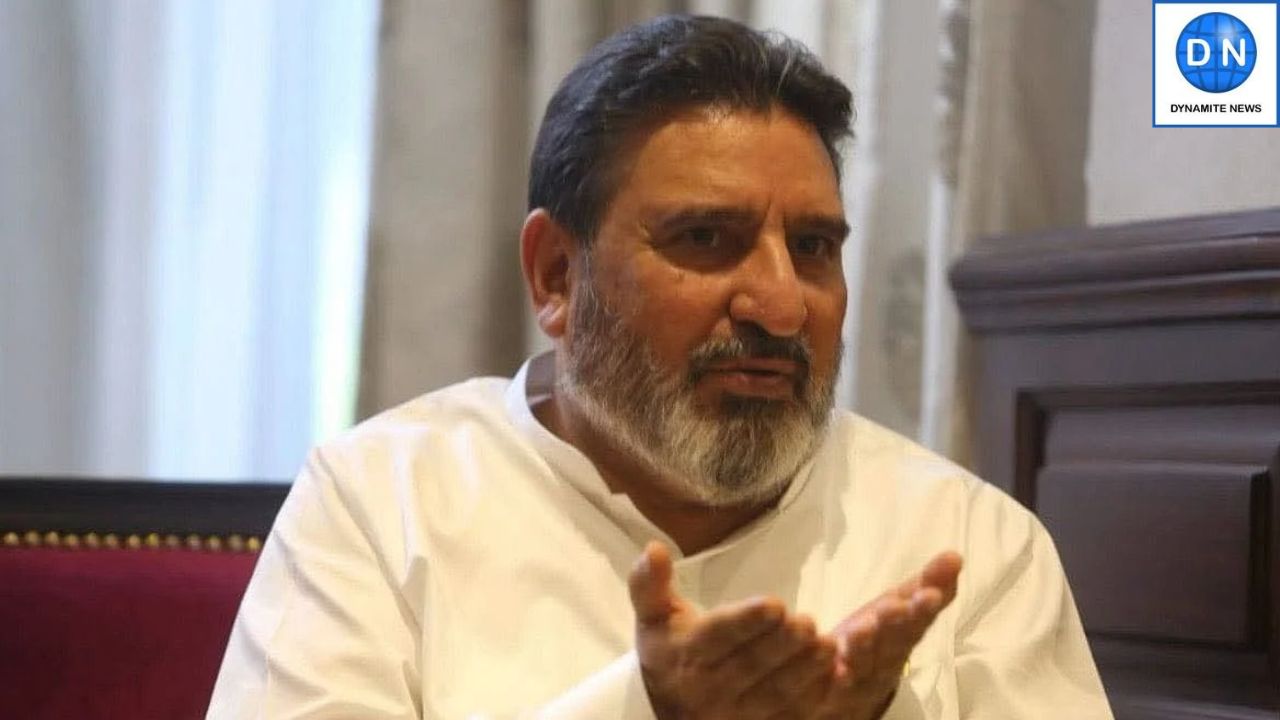 Altaf Bukhari JK Jobs Remark Sparks Fresh Reservation Battle