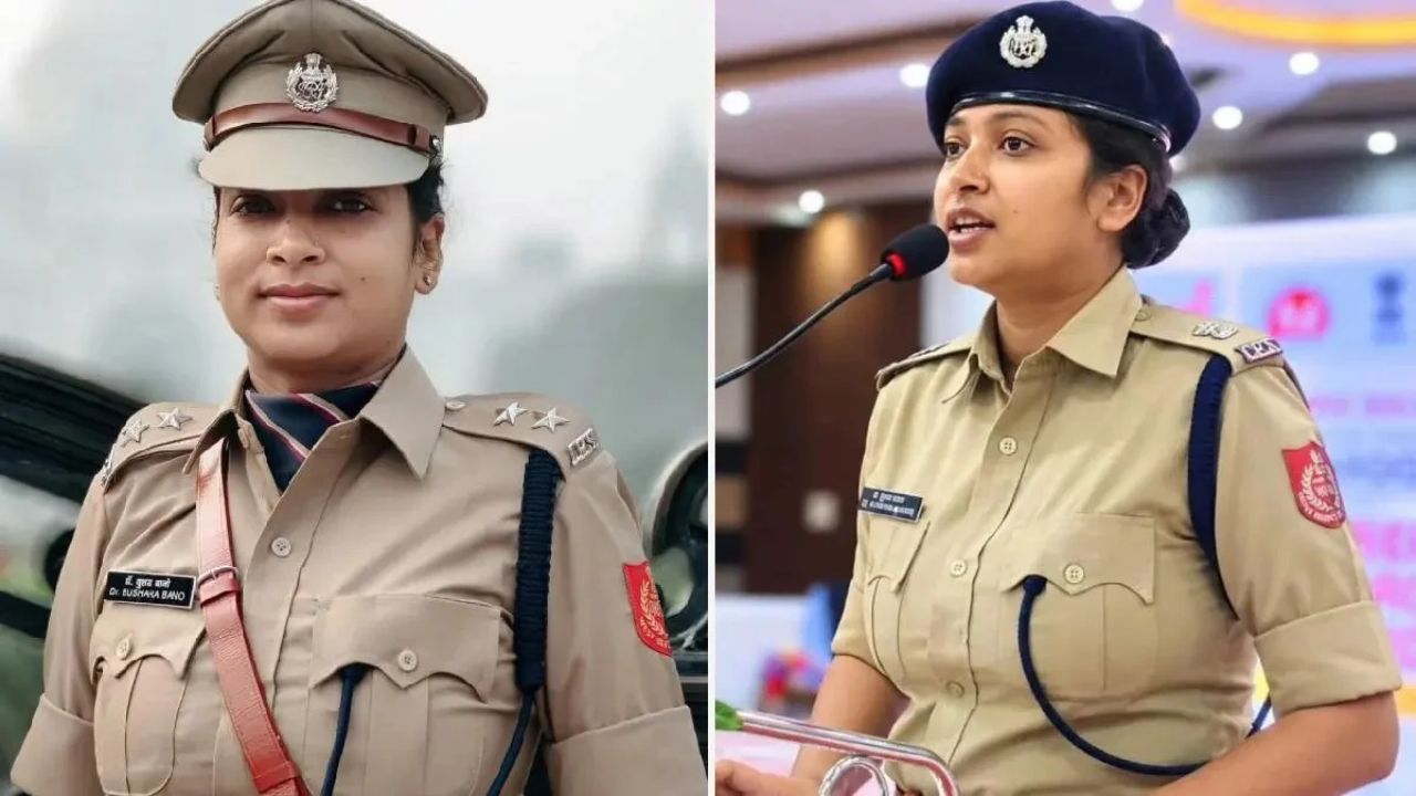 ‘Assalam Alaikum’ Controversy: IPS Officer Bushra Bano Transferred After Social Media Row in Bengal