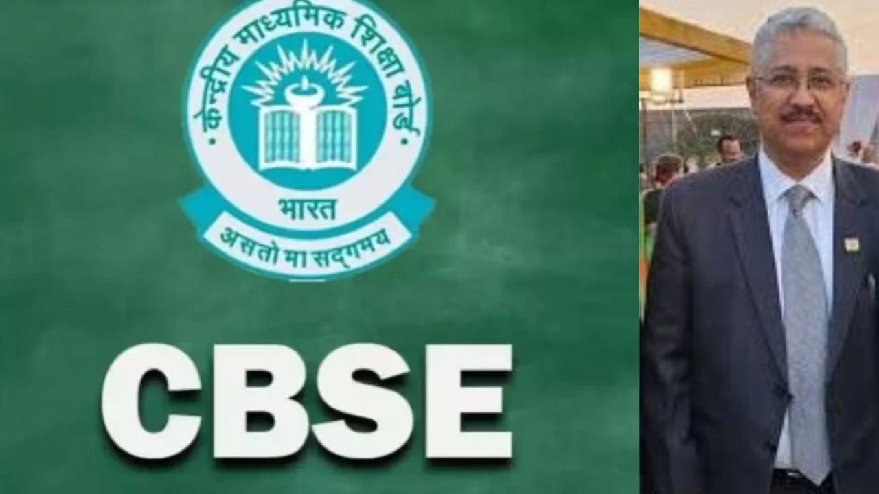 Who Is Mandeep Bhandari? MBBS Gold Medallist IAS Officer Now Leading CBSE Amid Exam Challenges