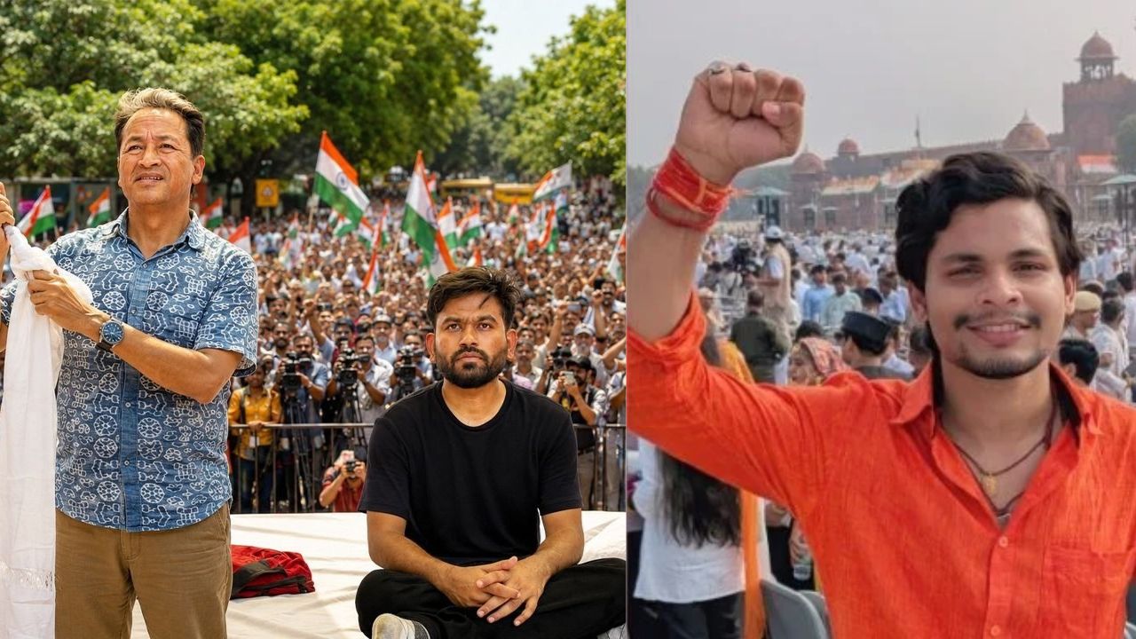 Swatantra Bhardwaj Sent To Jail For One Day In CJP Protest Case, Delhi Police Probe Intensifies