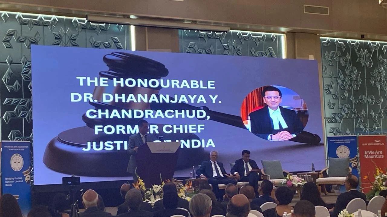 Beyond Courtrooms: DY Chandrachud Reveals 7 Invisible Barriers Blocking People From Justice
